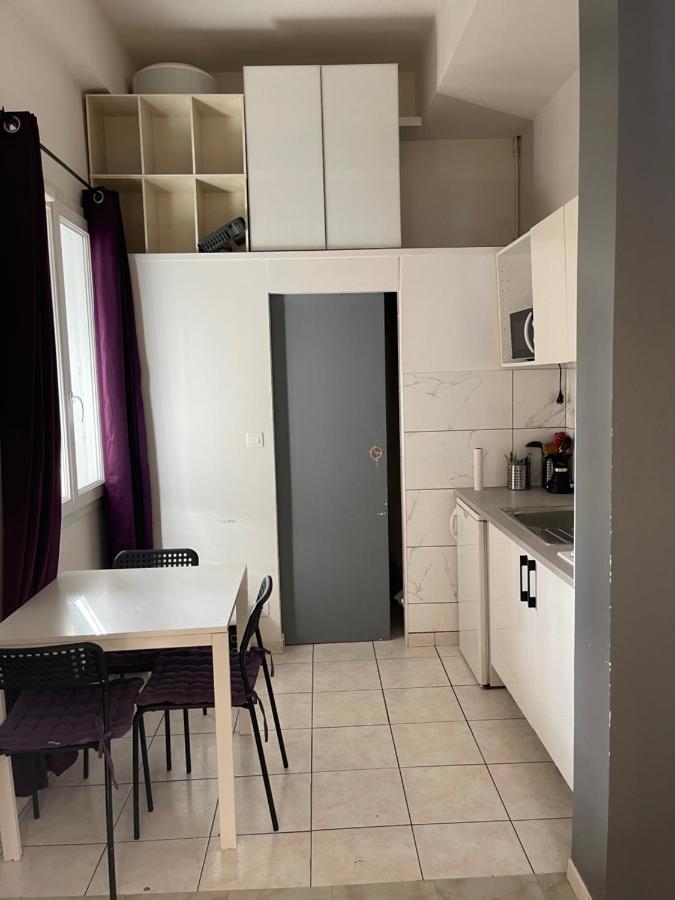 Petit Duplex Gare Saint-roch Montpellier