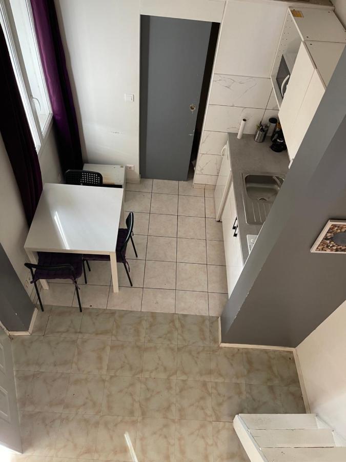 Appartement Petit Duplex Gare Saint-roch