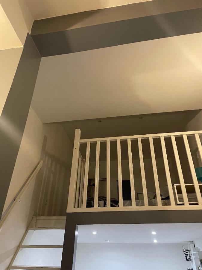 Petit Duplex Gare Saint-roch Appartement